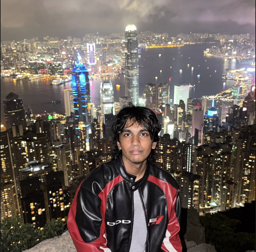 Meghamsh Balantrapu